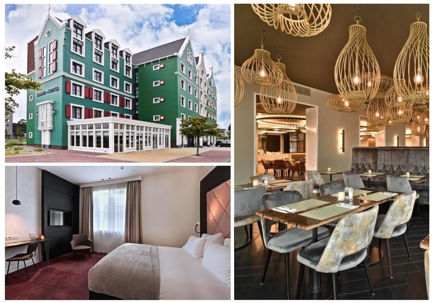 阿姆斯特丹訂房